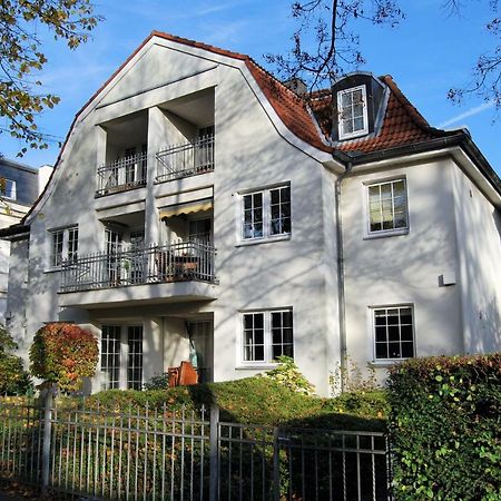Stresemannstrasse 3 Lägenhet Lübeck Exteriör bild
