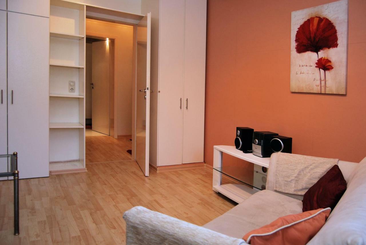 Stresemannstrasse 3 Lägenhet Lübeck Exteriör bild