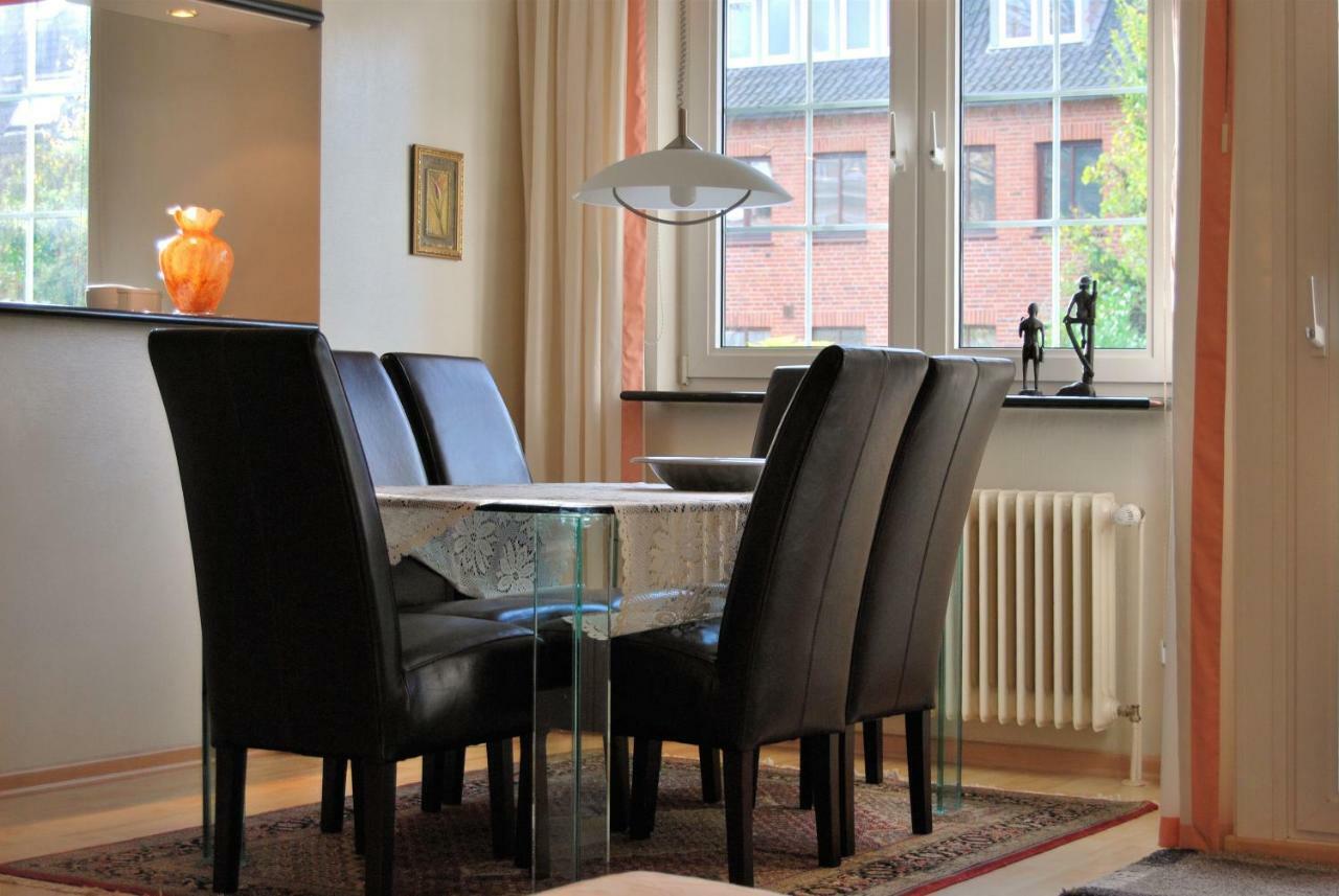 Stresemannstrasse 3 Lägenhet Lübeck Exteriör bild