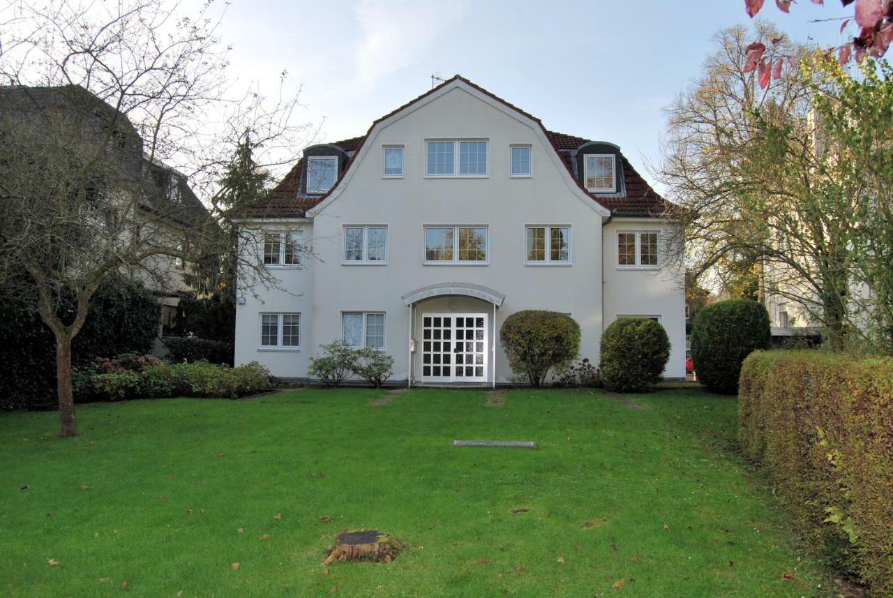 Stresemannstrasse 3 Lägenhet Lübeck Exteriör bild